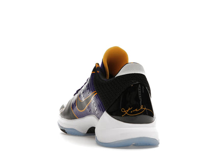 Nike Kobe 5 Protro Lakers