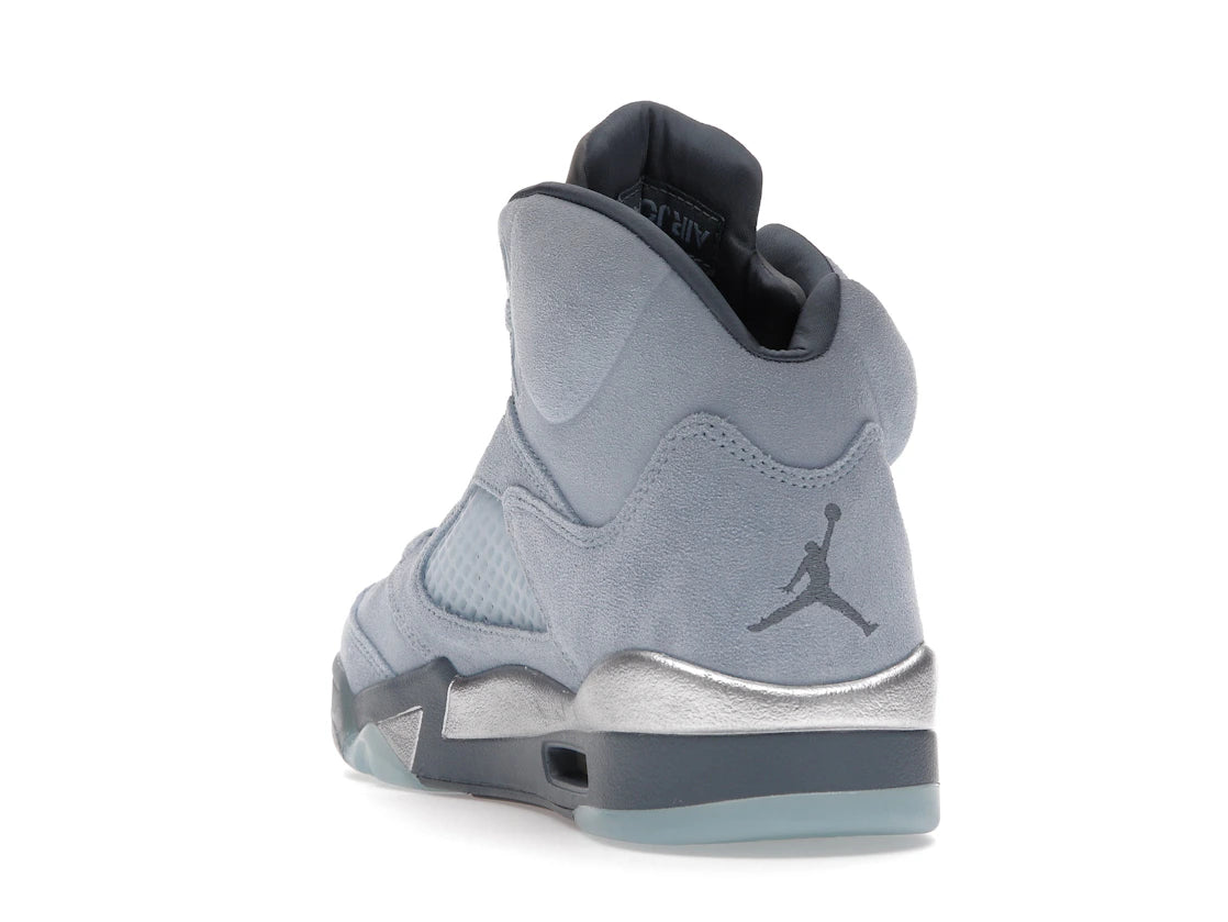 Jordan 5 Retro Bluebird