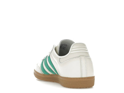adidas Samba Off White Court Green
