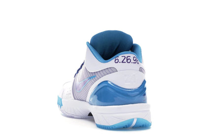 Nike Kobe 4 Protro Draft Day Hornets