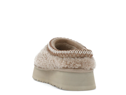 UGG Tazz Slipper Maxi Curly Sand