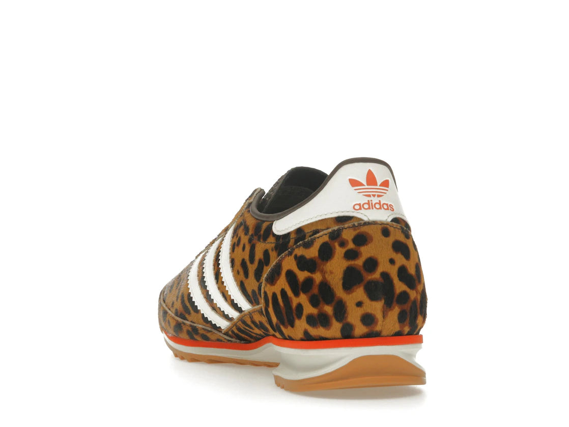 adidas SL 72 OG Leopard Print