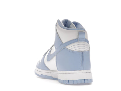 Nike Dunk High Aluminum