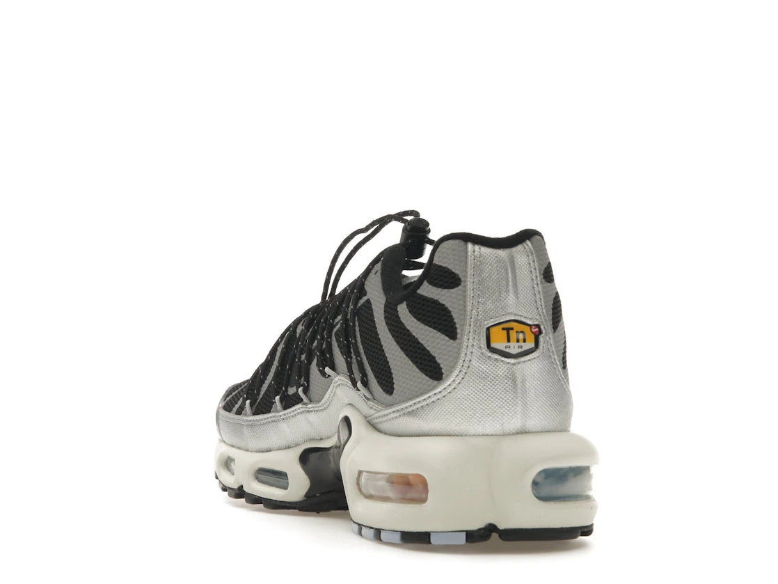 Nike Air Max Plus Toggle Black Silver