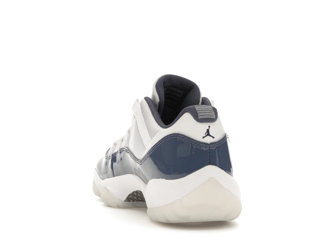 Jordan 11 Retro Low Diffused Blue
