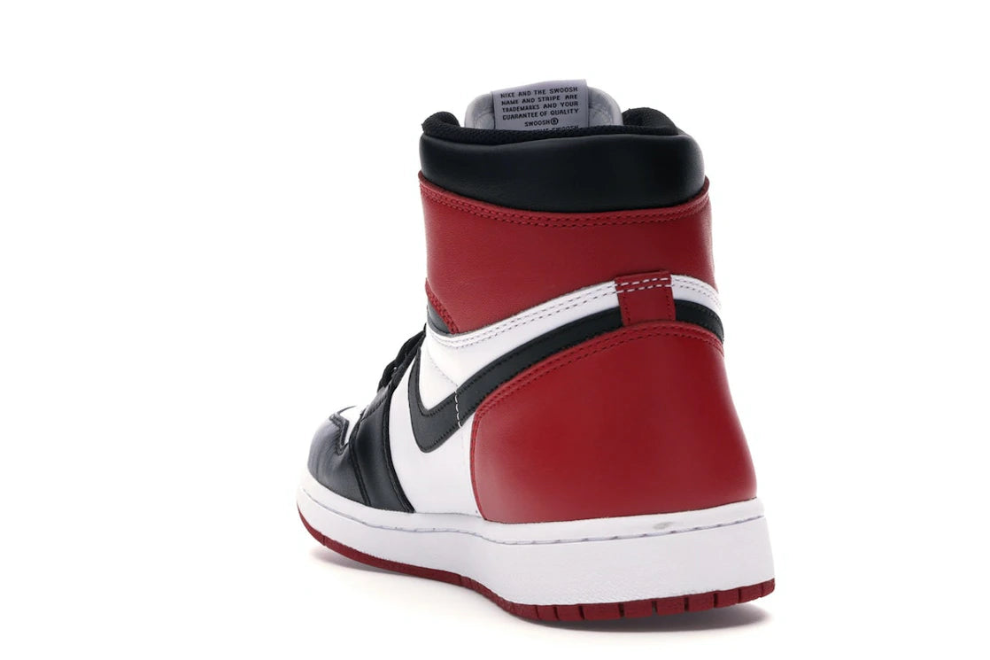 Jordan 1 Retro Black Toe (2016)