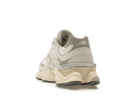 New Balance 9060 Sea Salt White
