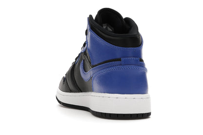 Jordan 1 Mid Hyper Royal