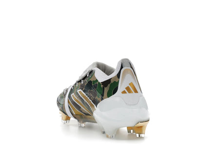 Adidas Predator Elite Foldover Tongue FG Bape Green Camo