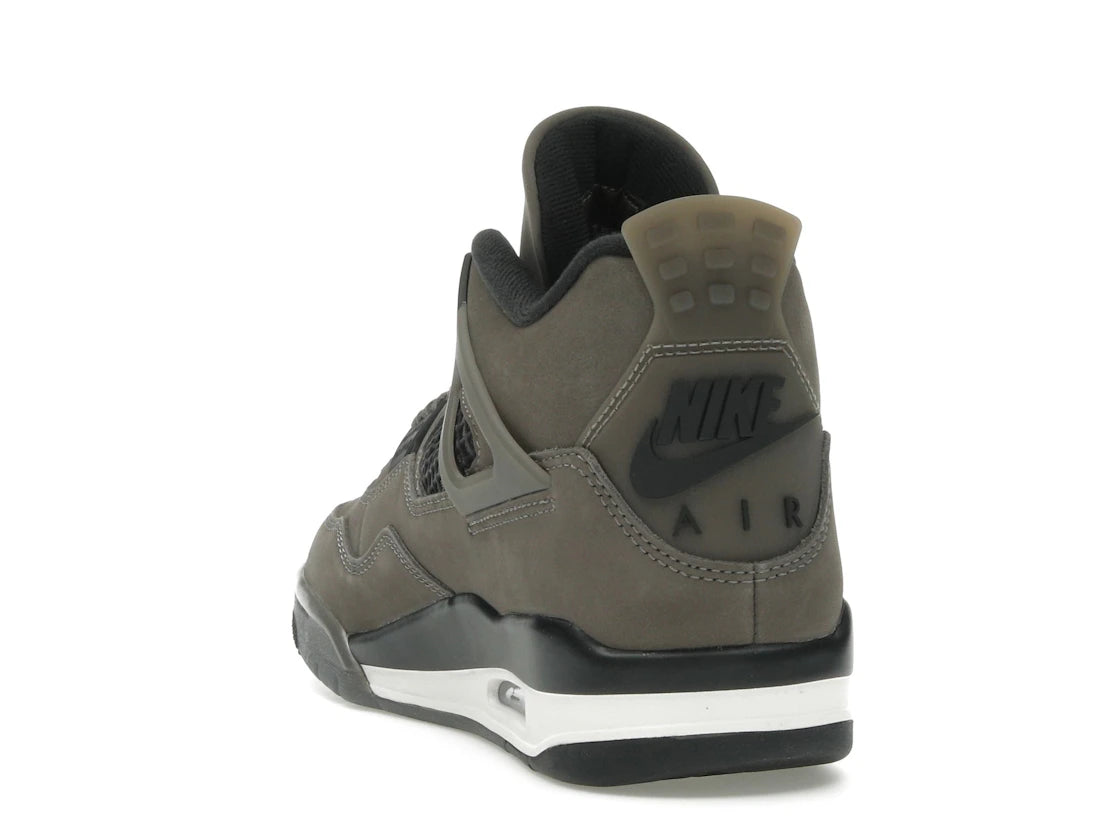 Air Jordan 4 Retro Cave Stone