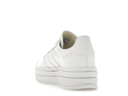 adidas Gazelle Bold Triple White