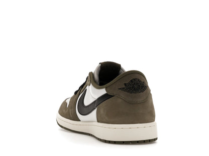 Jordan 1 Retro Low OG Medium Olive