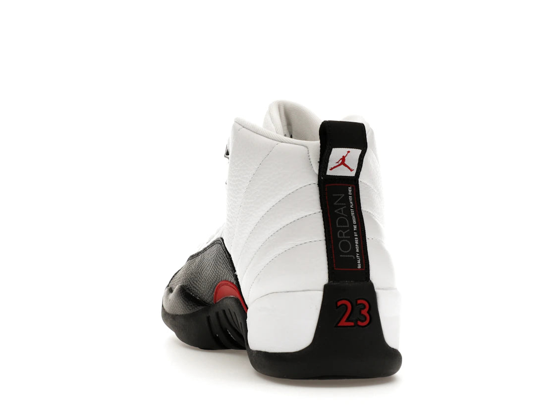 Jordan 12 Retro Taxi Flip