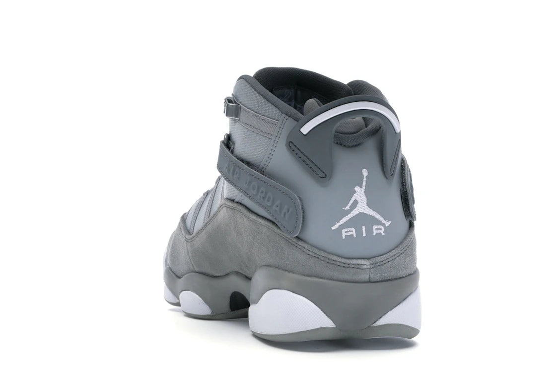 Air Jordan 6 Rings Cool Grey
