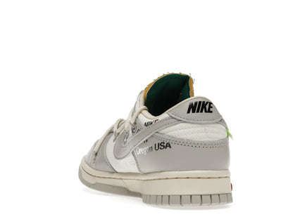 Nike Dunk Low Off-White Lot 25