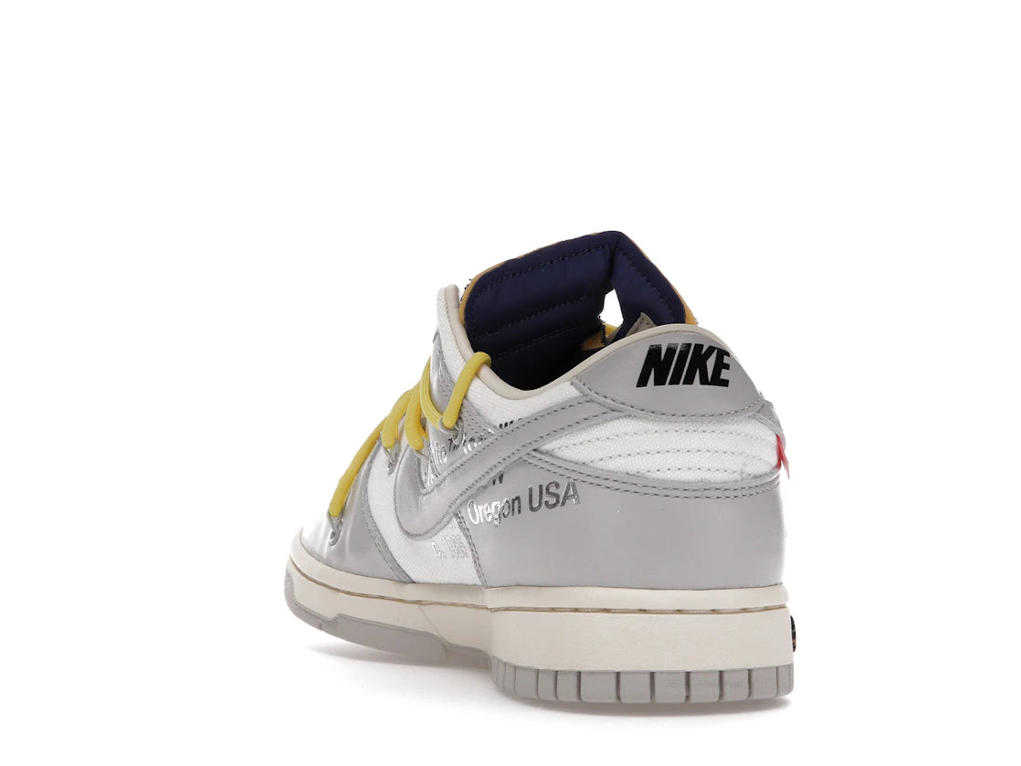 Nike Dunk Low Off-White Lot 27
