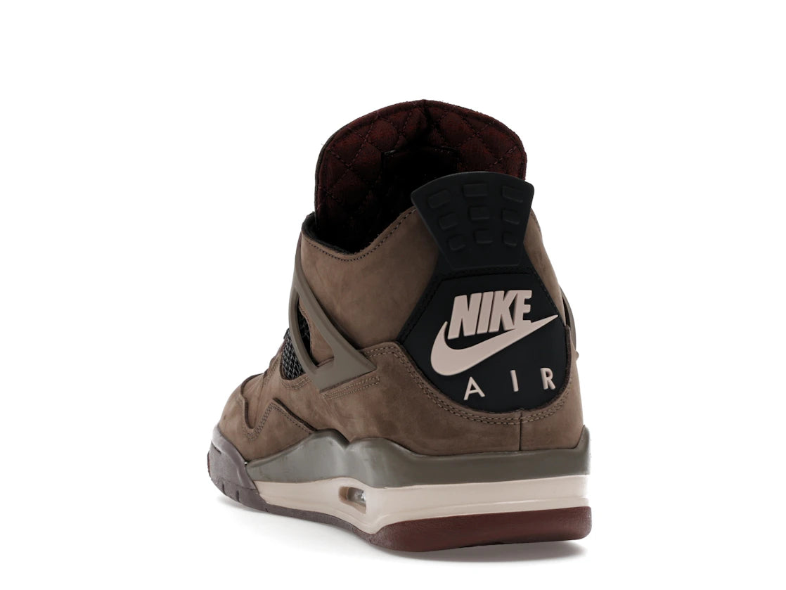 Air Jordan 4 Retro SP A Ma Maniére Dark Mocha