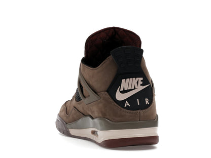 Air Jordan 4 Retro SP A Ma Maniére Dark Mocha