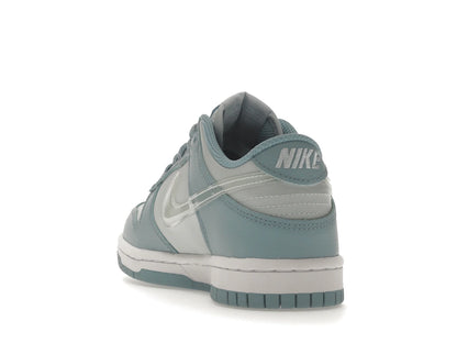 Nike Dunk Low Clear Blue Swoosh