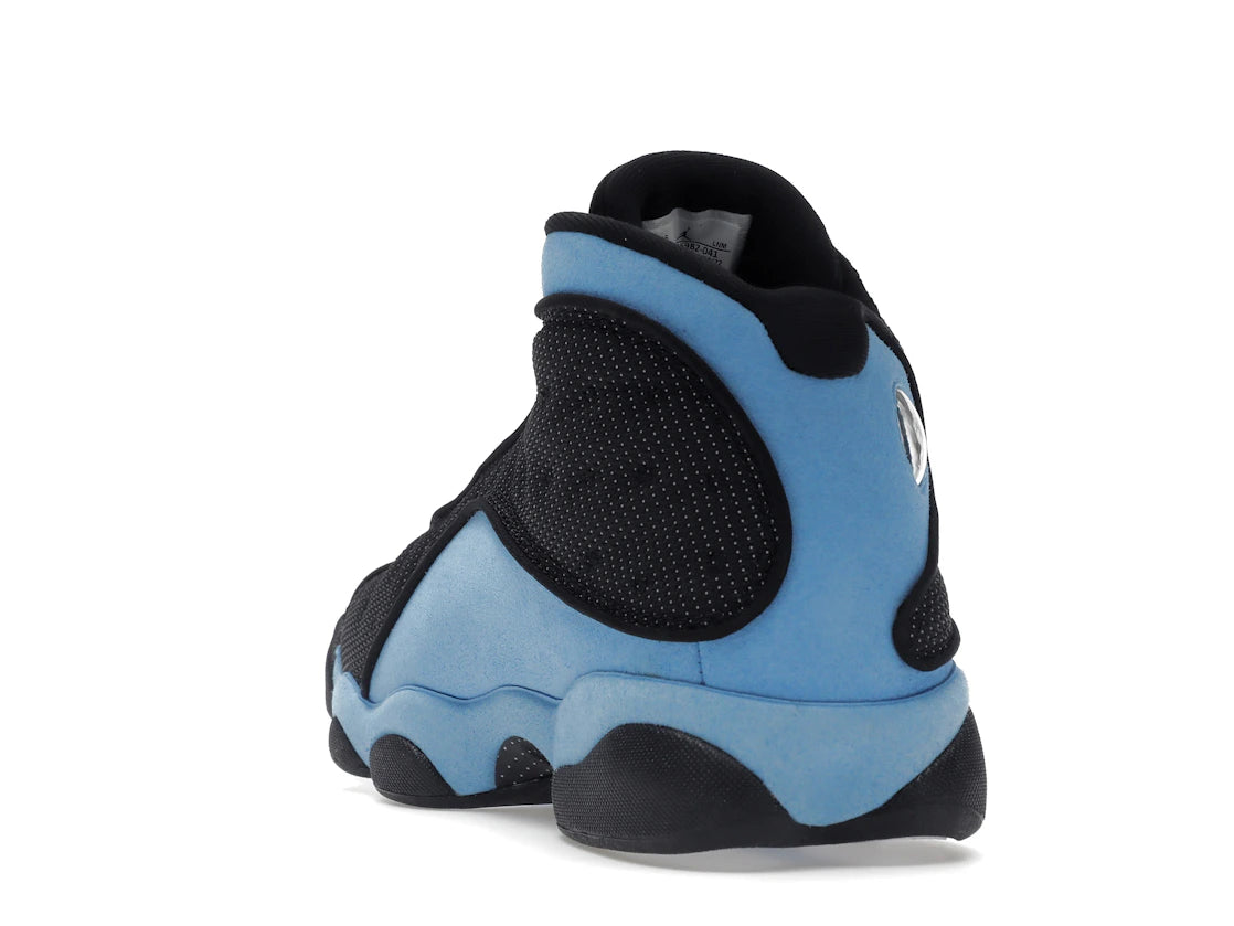 Jordan 13 Retro Black University Blue