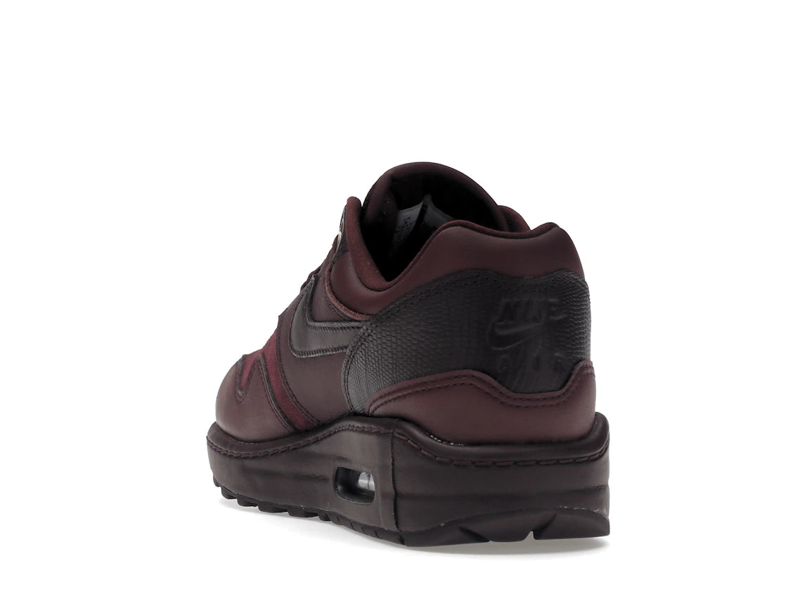 Nike Air Max 1 Burgundy Crush