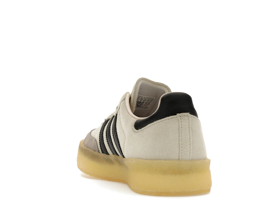 adidas Clarks 8th Street Samba by Ronnie Fieg Kithmas White Black