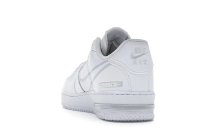Nike Air Force 1 React Blanc (Homme)