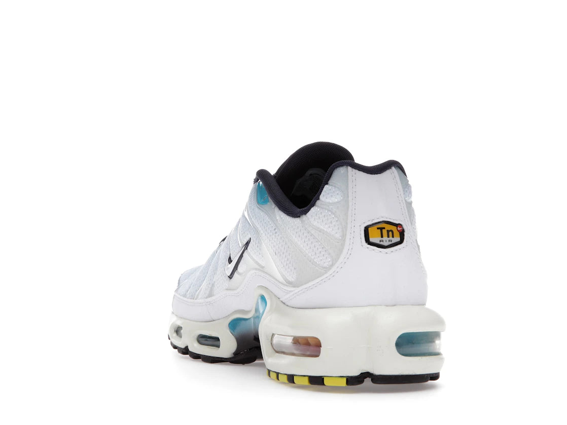 Nike Air Max Plus Psychic Blue White
