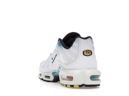 Nike Air Max Plus Psychic Blue White
