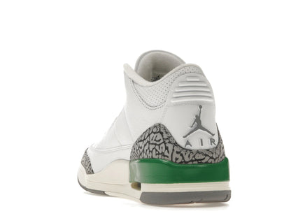 Jordan 3 Retro Lucky Green