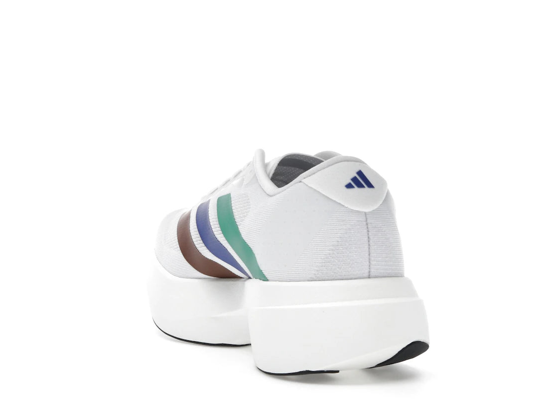 Adidas Adizero Evo SL Pharrell Humanrace White Green Blue