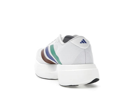 Adidas Adizero Evo SL Pharrell Humanrace White Green Blue