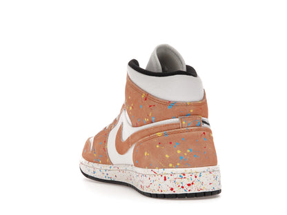 Jordan 1 Mid SE Brushstroke