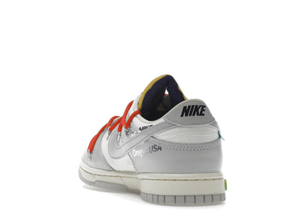 Nike Dunk Low Off-White Lot 23