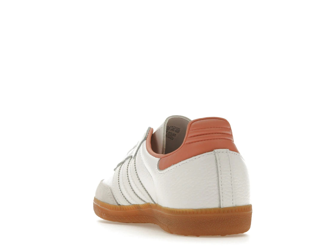 adidas Samba OG White Wonder Clay Gum