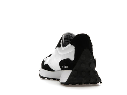 New Balance 327 Black White Black