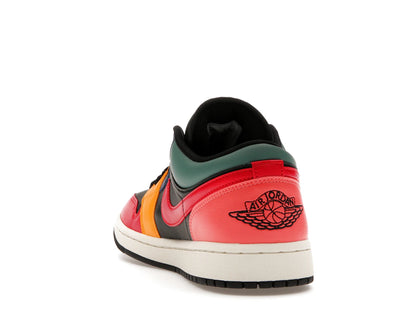 Air Jordan 1 Low SE Black Multi-Color
