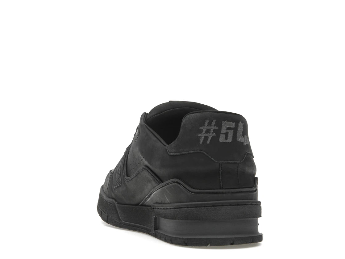 Louis Vuitton LV Trainer Vintage Black