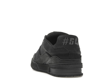 Louis Vuitton LV Trainer Vintage Black