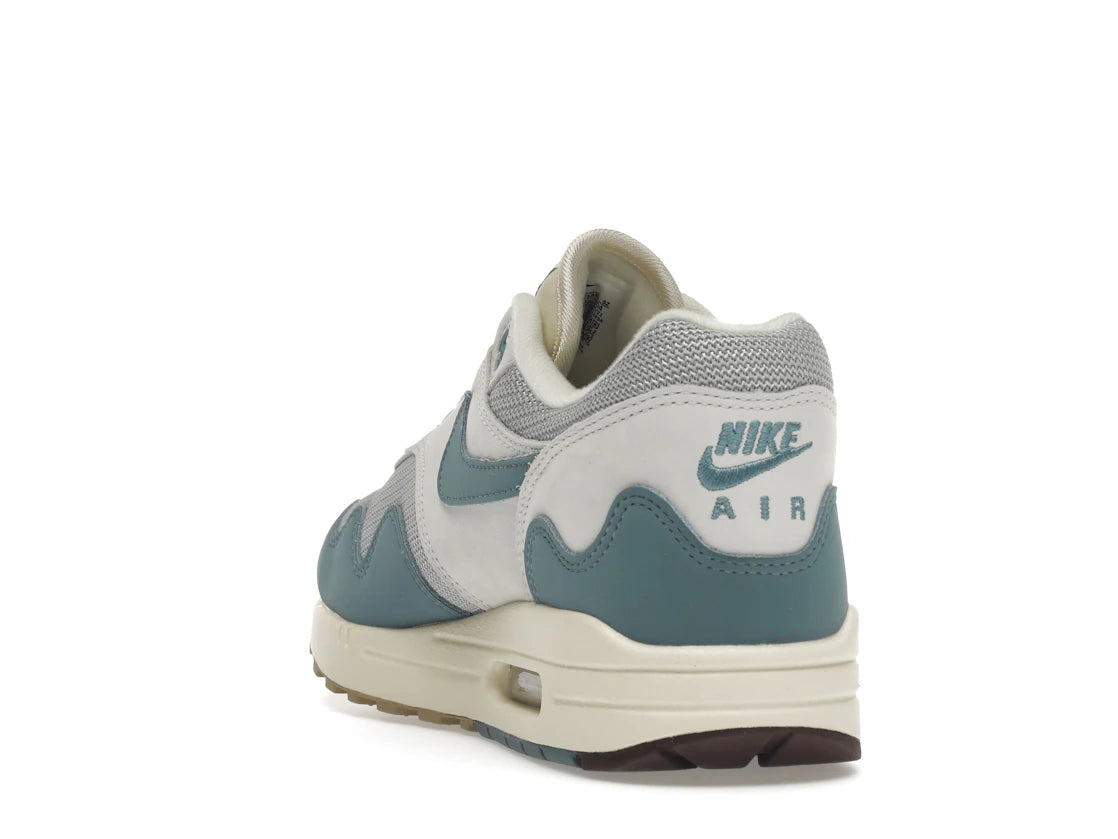 Nike Air Max 1 Patta Waves Noise Aqua (without Bracelet)