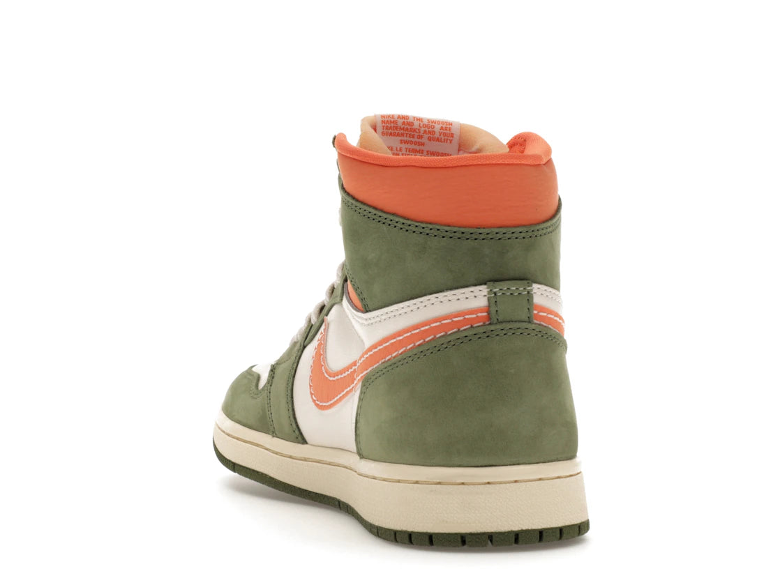 Jordan 1 High OG Craft Celadon