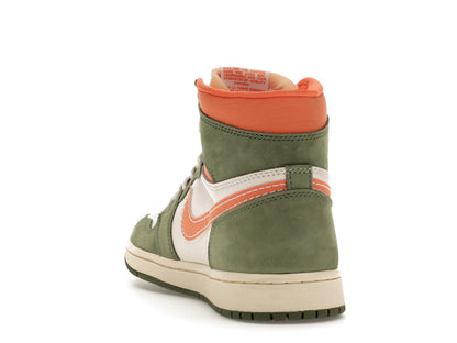 Jordan 1 High OG Craft Celadon