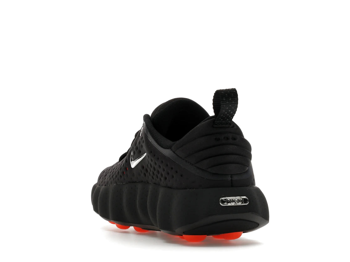 Nike Mind 002 Black Hyper Crimson