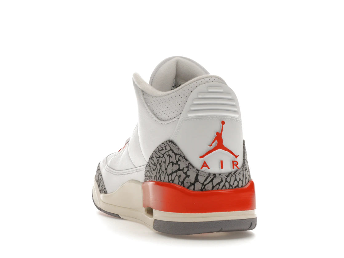 Jordan 3 Retro Georgia Peach