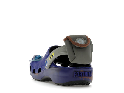 Crocs Classic Clog Fortnite Battle Bus