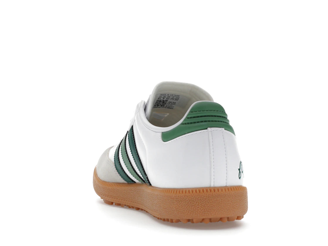 adidas Samba Golf Malbon White Green