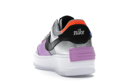 Nike Air Force 1 Low Shadow Metallic Silver