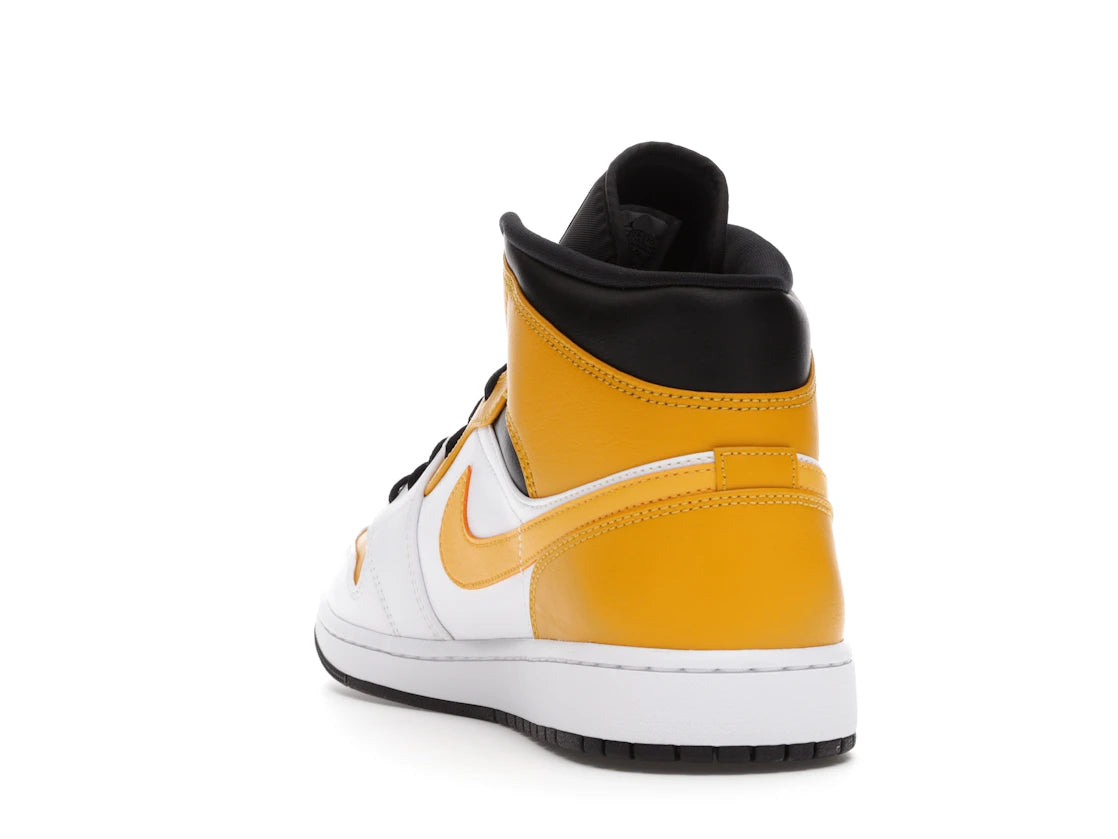 Jordan 1 Mid University Gold