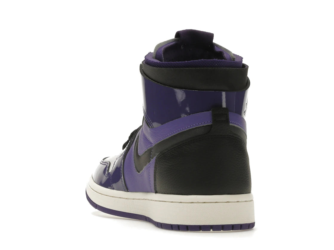 Jordan 1 High Zoom Air CMFT Purple Patent