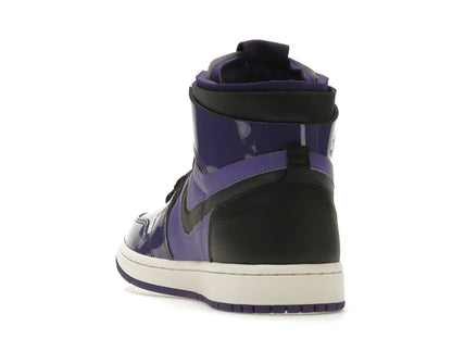 Jordan 1 High Zoom Air CMFT Purple Patent